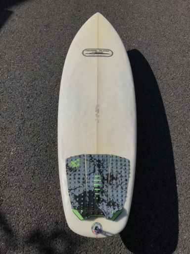 初心者の方におすすめ　アルメリック  ミニ　サーフボード　MINI 5’7