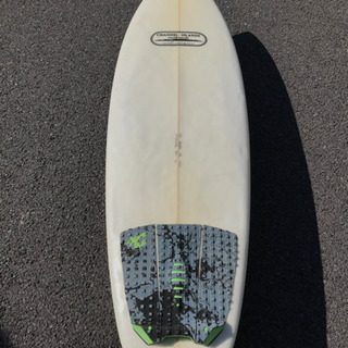 初心者の方におすすめ　アルメリック  ミニ　サーフボード　MINI 5’7