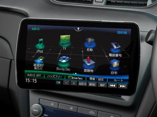 ★Panasonic パナソニック ストラーダ CN-F1XVD ★