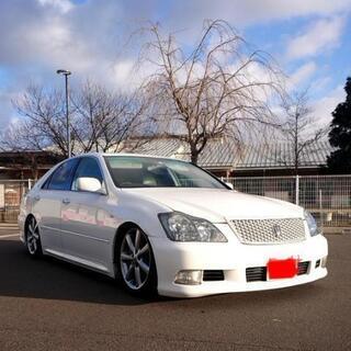 平成18年式 TOYOTA crown athlete v6 3.5
