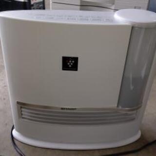 ★早い者勝ち★SHARP 加湿セラミックファンヒーターの画像