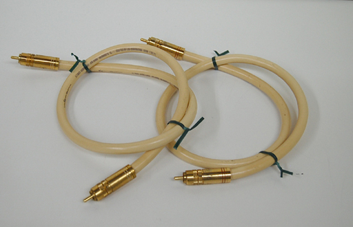 LUXMAN/ラックスマン RCAケーブル JPX-2000 約70cm 2本セット 動作確認済み  ☆ PayPay(ペイペイ)決済可能 ☆ 札幌市 清田区 平岡