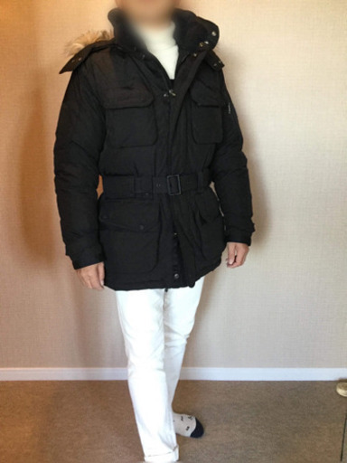 【格安美品中古】ラルフローレンダウンジャケット