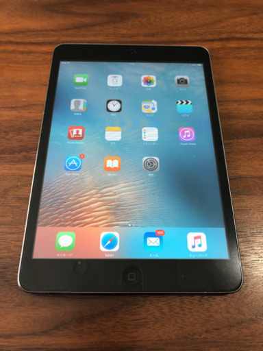 【価格交渉OK】iPad mini 16GB　Wi-Fiモデル