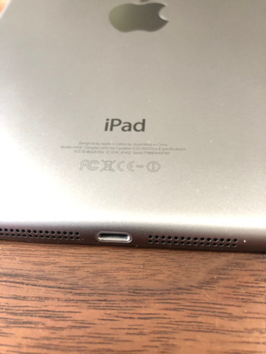 【価格交渉OK】iPad mini 16GB　Wi-Fiモデル