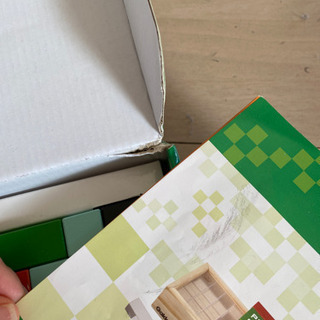 知育玩具  学研 頭のよくなるペンタキューブの画像