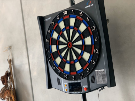 ダーツライブ　100ーS  ポール付