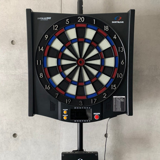 ダーツライブ 100ーS ポール付