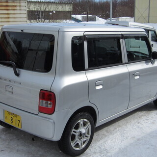 ラパンL AT 4WD 86400km 車検R3年4月 の画像