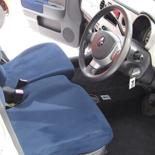 ラパンL AT 4WD 86400km 車検R3年4月 の画像