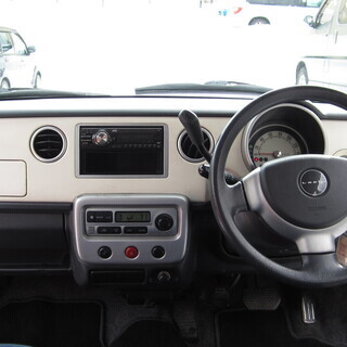 ラパンL AT 4WD 86400km 車検R3年4月 の画像