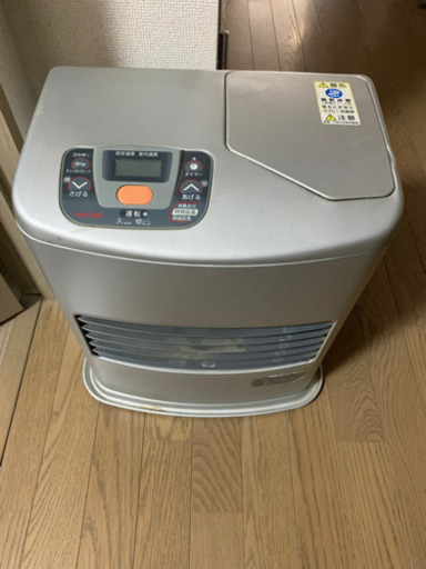 石油ストーブ