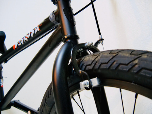 ほぼ未使用！BMX SUBROSA