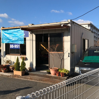 プレハブ住宅の画像