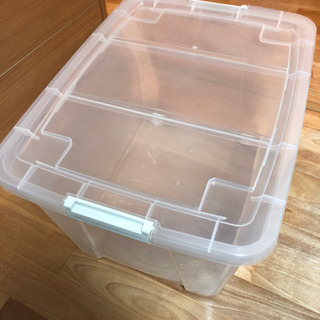 コロコロつき収納ケース