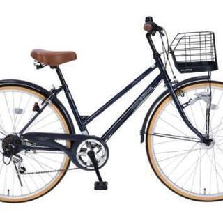 ギア付き自転車　オートライト　吉祥寺にて