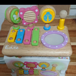 edute木製