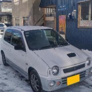アルトワークス！サビ極少！4WD！！の画像