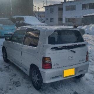 アルトワークス！サビ極少！4WD！！の画像