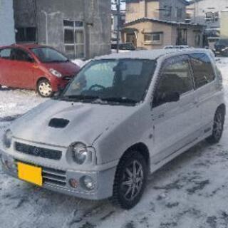 アルトワークス！サビ極少！4WD！！の画像