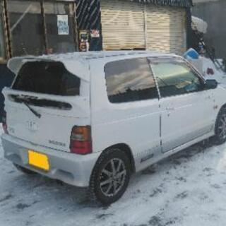 アルトワークス！サビ極少！4WD！！の画像