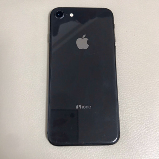 ※引取決定※iPhone8 64GB 本体のみ（色：Space Gray ）