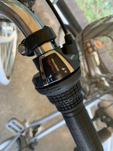 《受渡し予定者決まりました！》自転車　27インチ