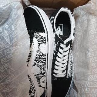 VANS  OLD SKOOLの画像