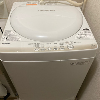洗濯機