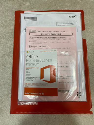 【訳あり】NEC Lavie Hybrid ZERO HZ750 DAB