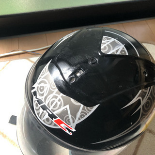 【美品】レッドブル ヘルメット フルフェイスの画像