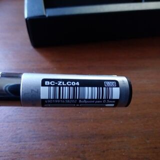 トンボ　ボールペン　プレゼント　就職、入学などにいかがでしょうか　の画像