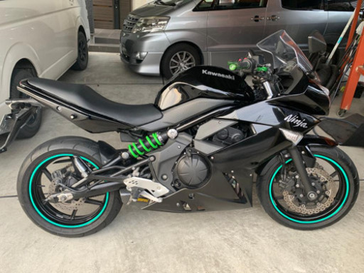 カワサキ Kawasaki Ninja 400cc