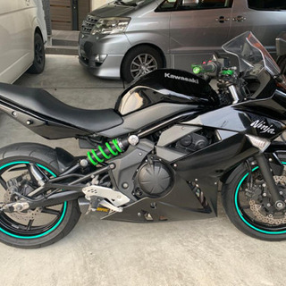 Kawasaki Ninja 400cc