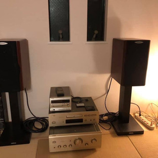 サウンドシステムセット - Denon/Celestine/Yamaha