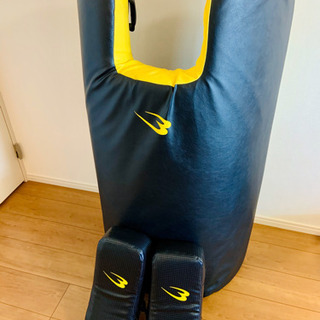 スーパーダミーミットシールド&ミット2個セット