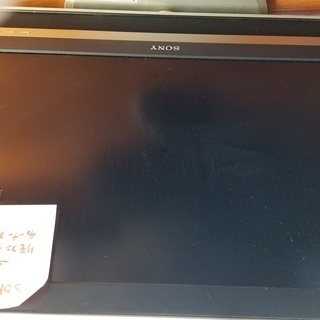 SONY　32インチTV（ジャンク）