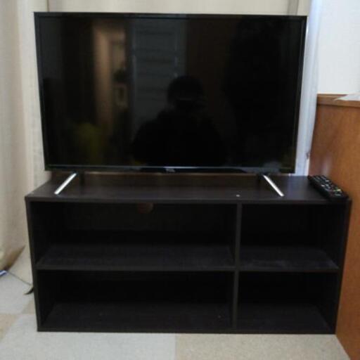 テレビ32インチ+テレビ台