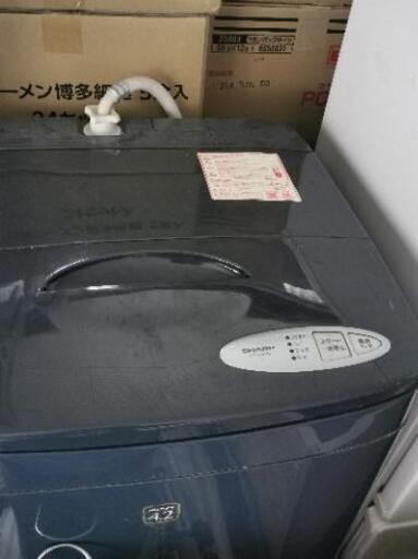 sharp洗濯機