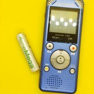 ボイスレコーダー　Olympus V-801売ります