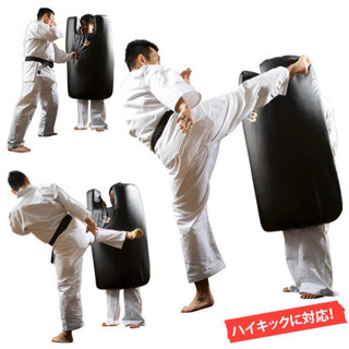 スーパーダミーミットシールド&ミット2個セットの画像