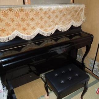 アップライトピアノ ワグナー Wagner Special W-1C