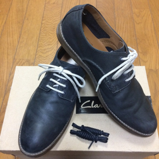 【革靴クラークス】FARLI WALK ファーリウォーク