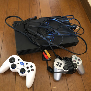 【取引中】ジャンク PS2【受け付け一旦終了】