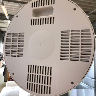 ✨無料✨テクノス パラボラ型ハロゲンヒーター PH-290✨😚✨2秒即暖！✨800W✨2011年製・動作確認済の画像
