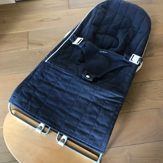 BABYBJORNベビービョルン バウンサーの画像