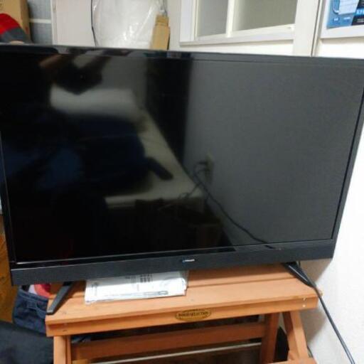 maxzen 32型テレビ 新品同様