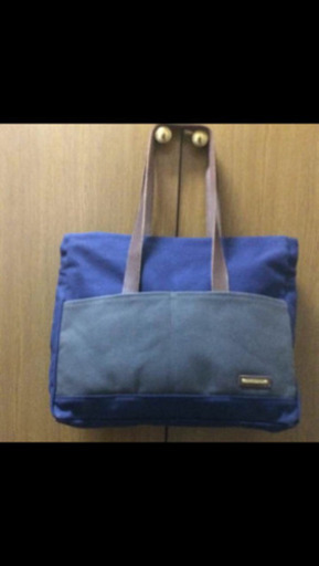 【新品】SHIPS JET BLUE(シップスジェットブルー) トートバッグ