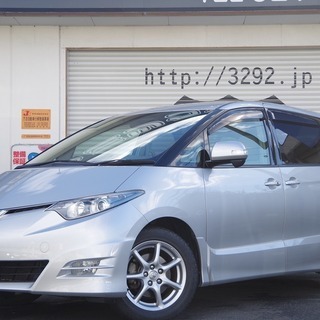 乗り降り楽ちん♪3ナンバーサイズのエスティマアエラス！！