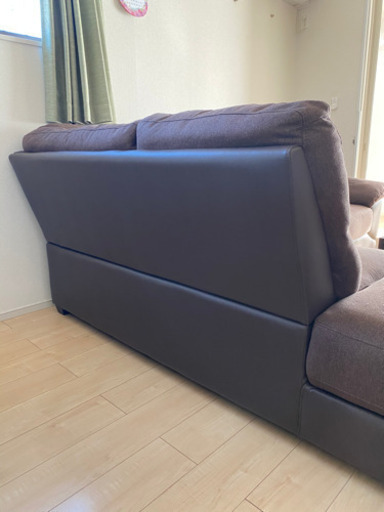 極美品 ニトリ ソファー 値下げ